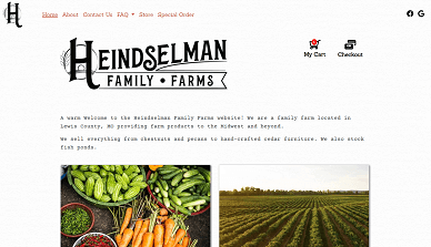 Heindselman Family Farms
